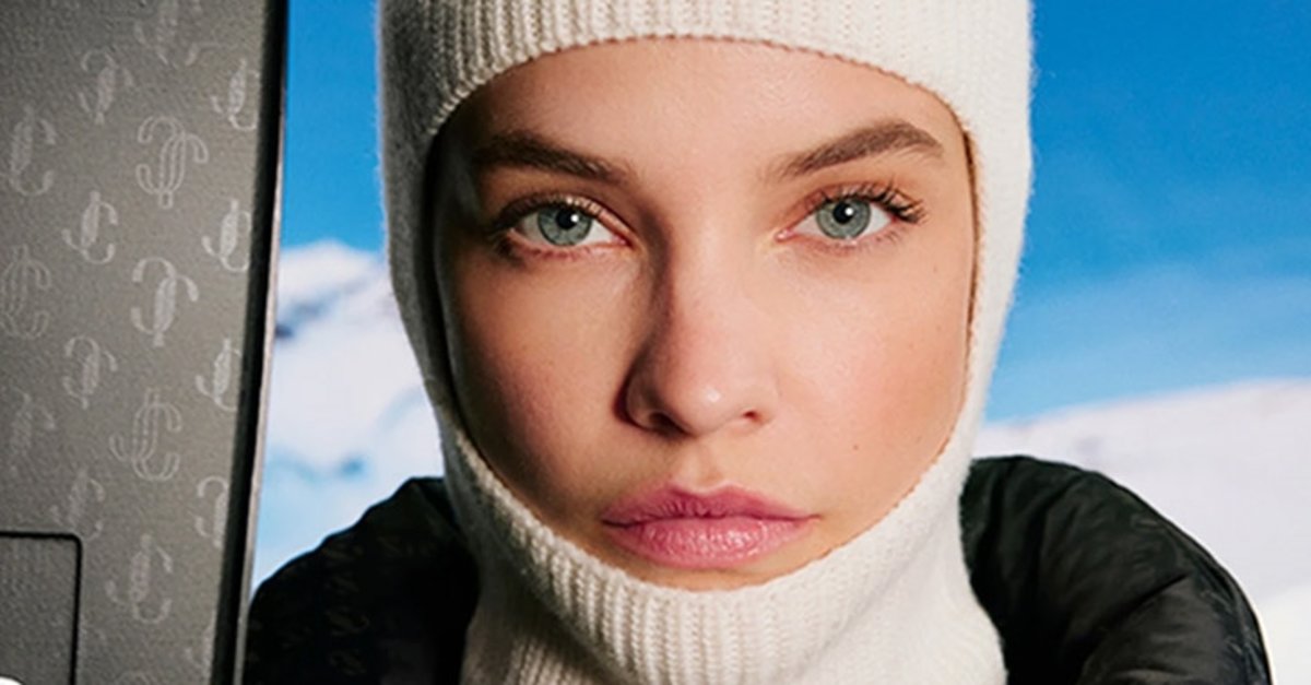 Kayak Tutkusu: Jimmy Choo X Barbara Palvin 