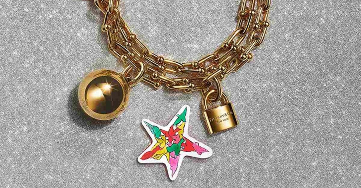 Tiffanny & Co. x Andy Warhol Koleksiyonu