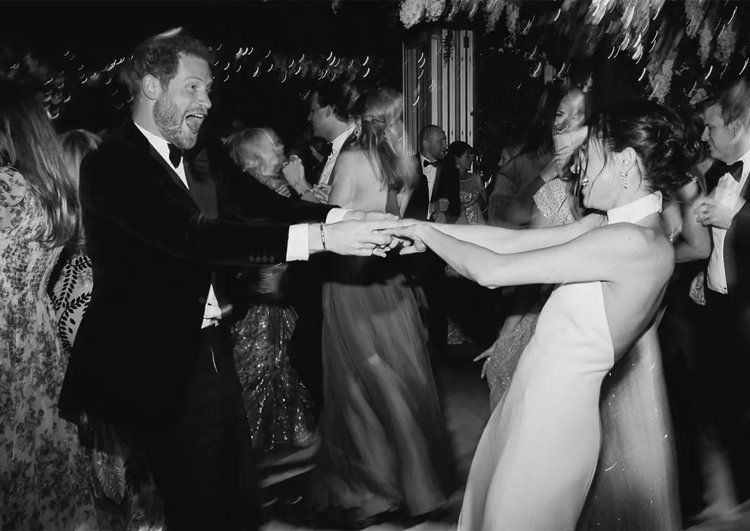 Prens Harry ve Meghan Markle'ın Belgeselinden İlk Fragman Geldi