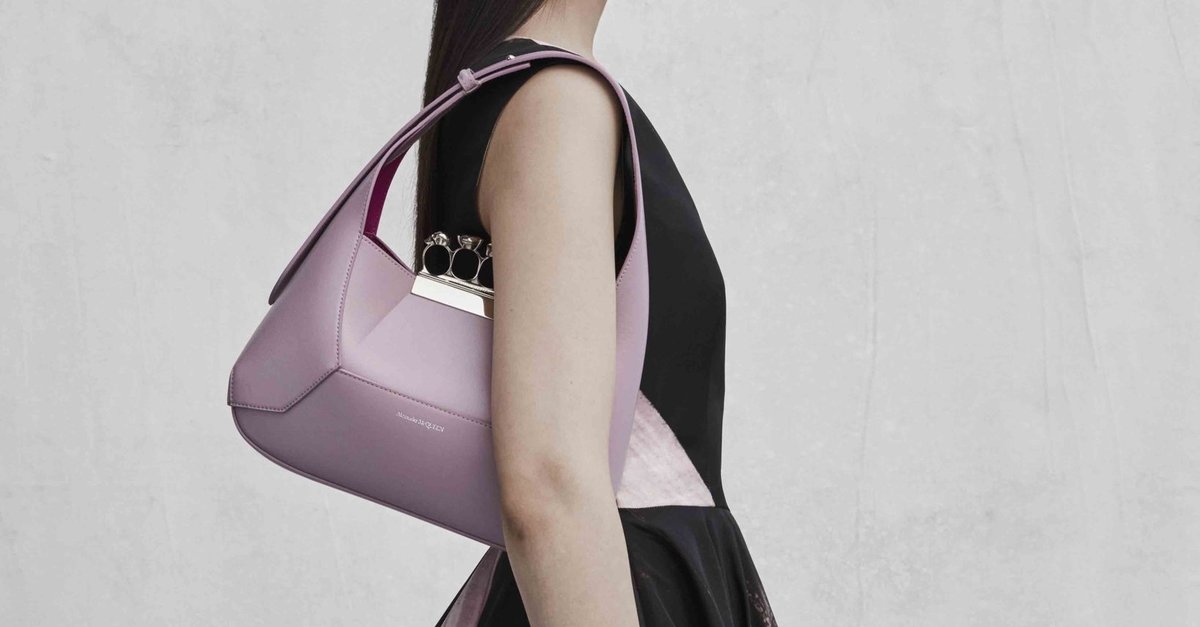 Alexander McQueen'in Yeni Çantaları