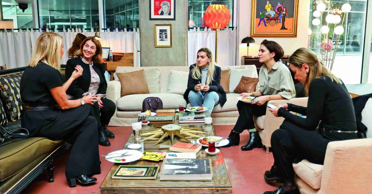 Arnica İle Sanat Ve Tasarım Dolu Bir Kahvaltı