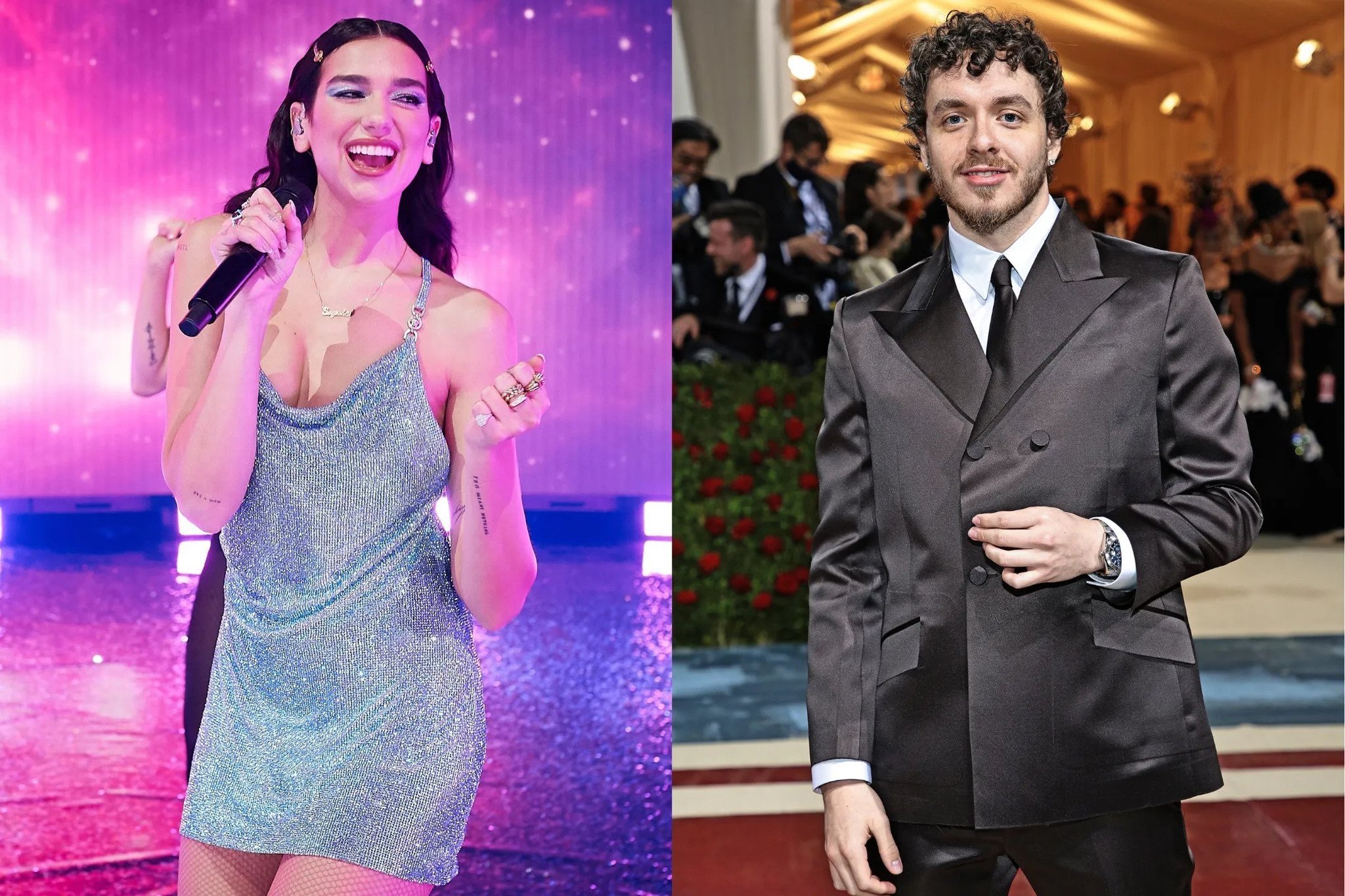 Dua Lipa ile Jack Harlow Birlikte mi?