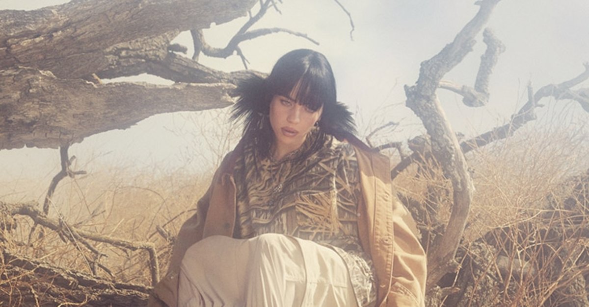 Güçler Birliği: Nike x Billie Eilish