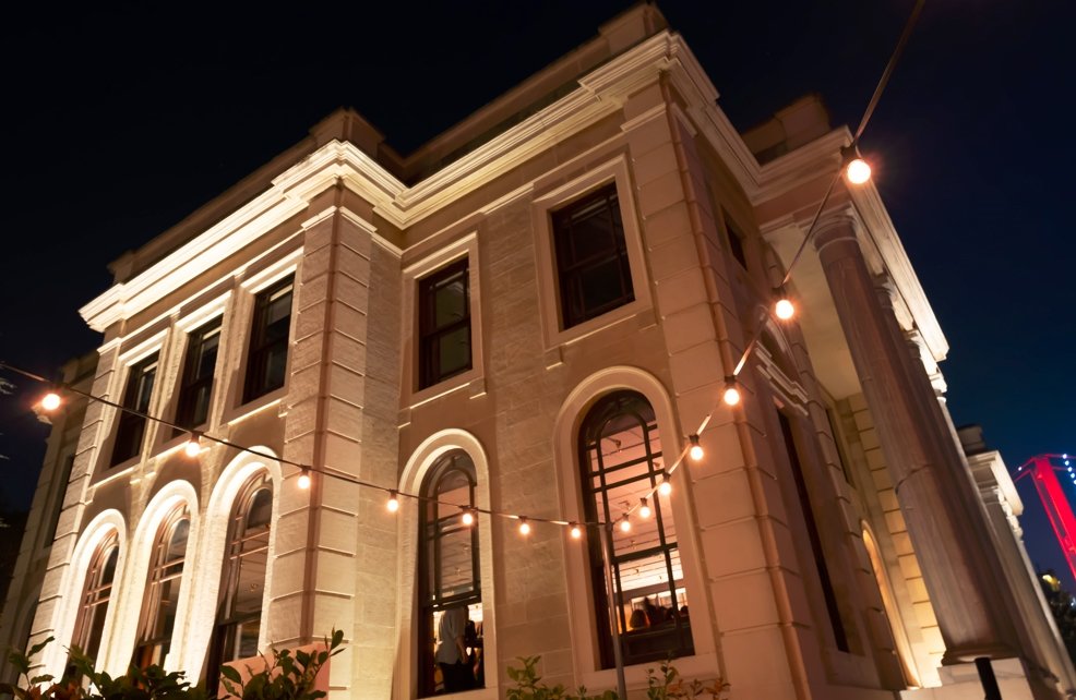 Lokanta Feriye Yılbaşına Hazır