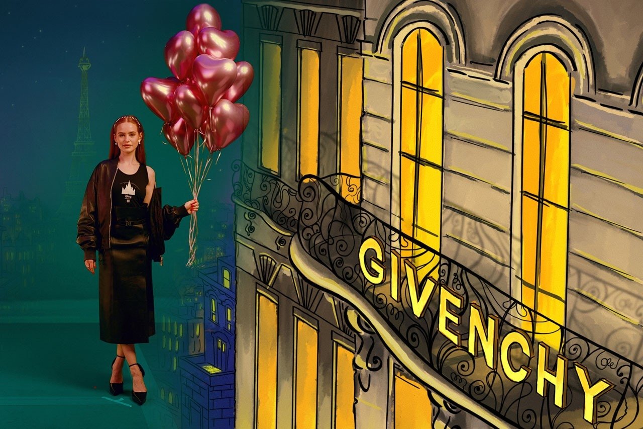 Disney 100. Yılını Givenchy ile Kutluyor