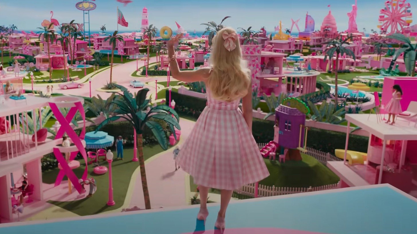 Margot Robbie Başrollü Barbie Filminden İlk Fragman Yayınlandı