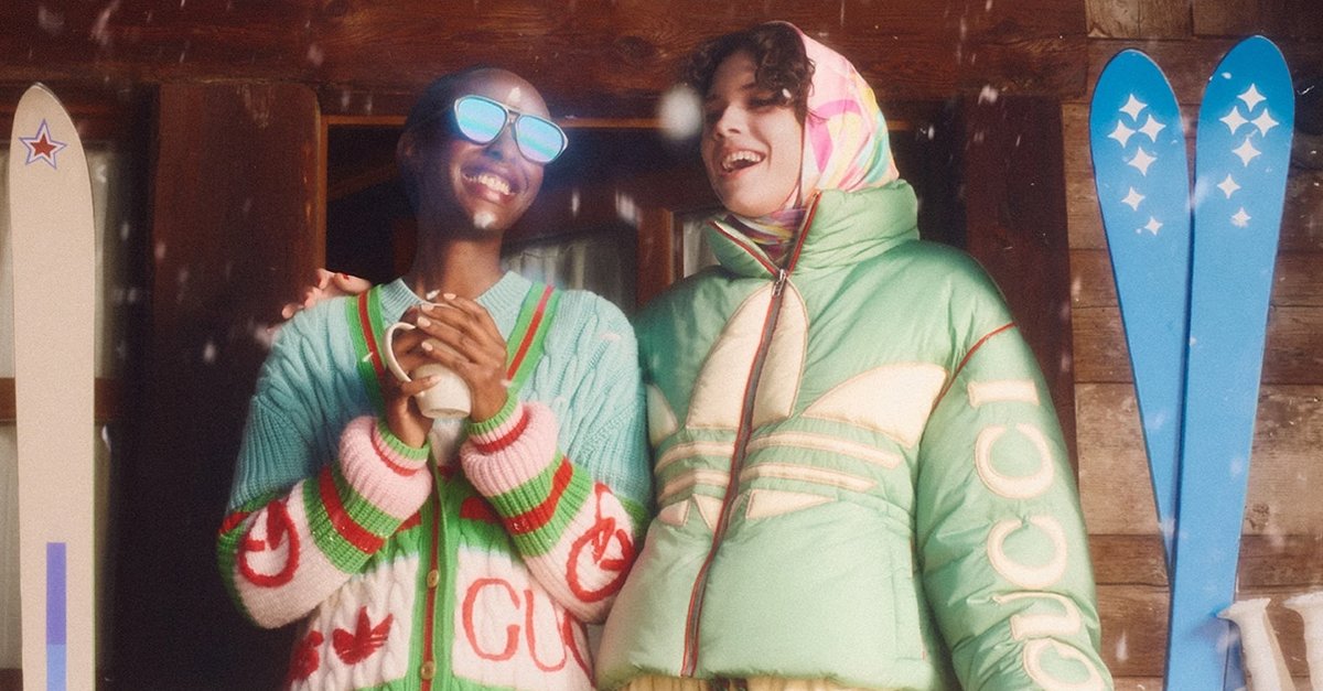 Gucci Après-Ski 2022 Koleksiyonunu Keşfedin!