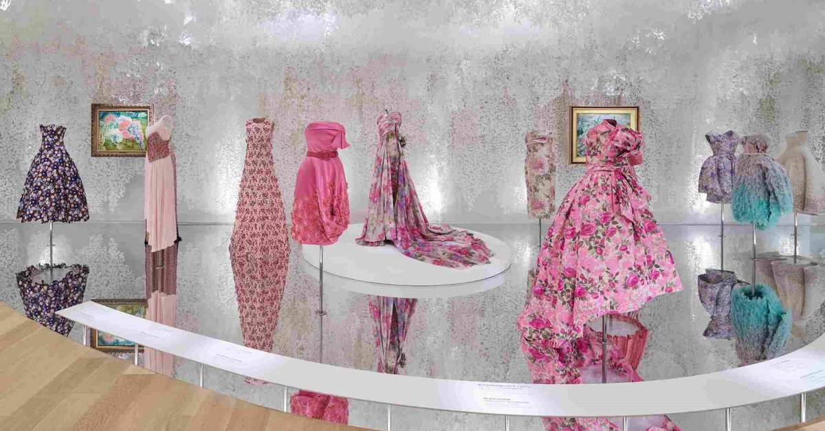 Christian Dior: Designer of Dreams Sergisi