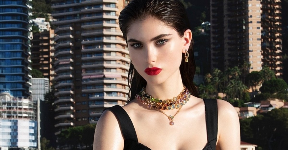 Dolce & Gabbana Rainbow Mücevher Koleksiyonu