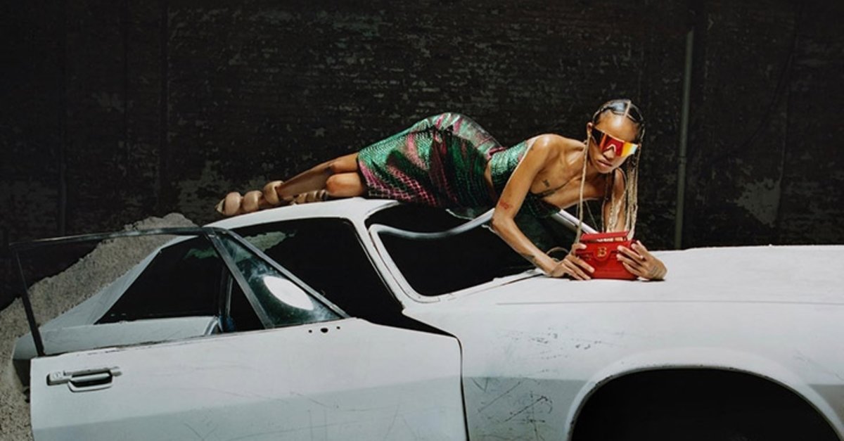 Güçlü Ve Korkusuz: Balmain Resort 2023