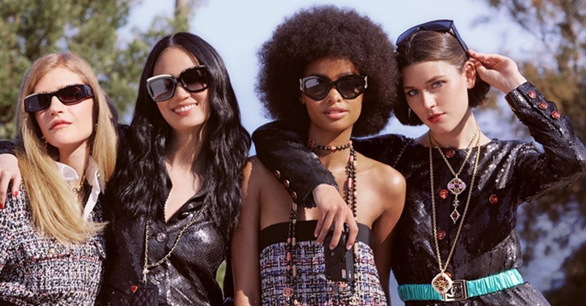 Chanel İle İkonik Gözlük Siluetlerini Keşfedin