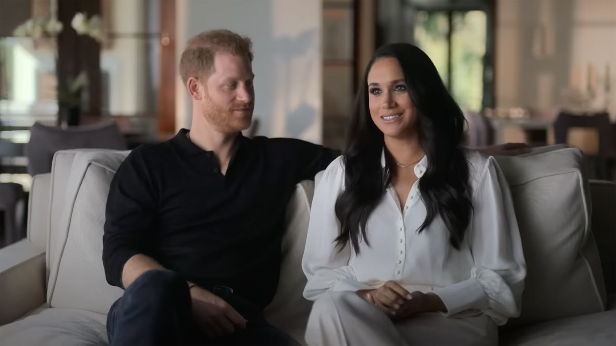 Prens Harry ve Meghan Markle'ın Malikanesi Satışta