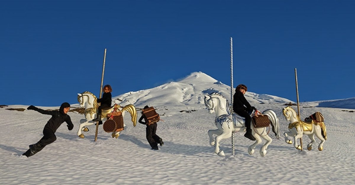 Louis Vuitton İle İçinizdeki Çocuğu Mutlu Edin