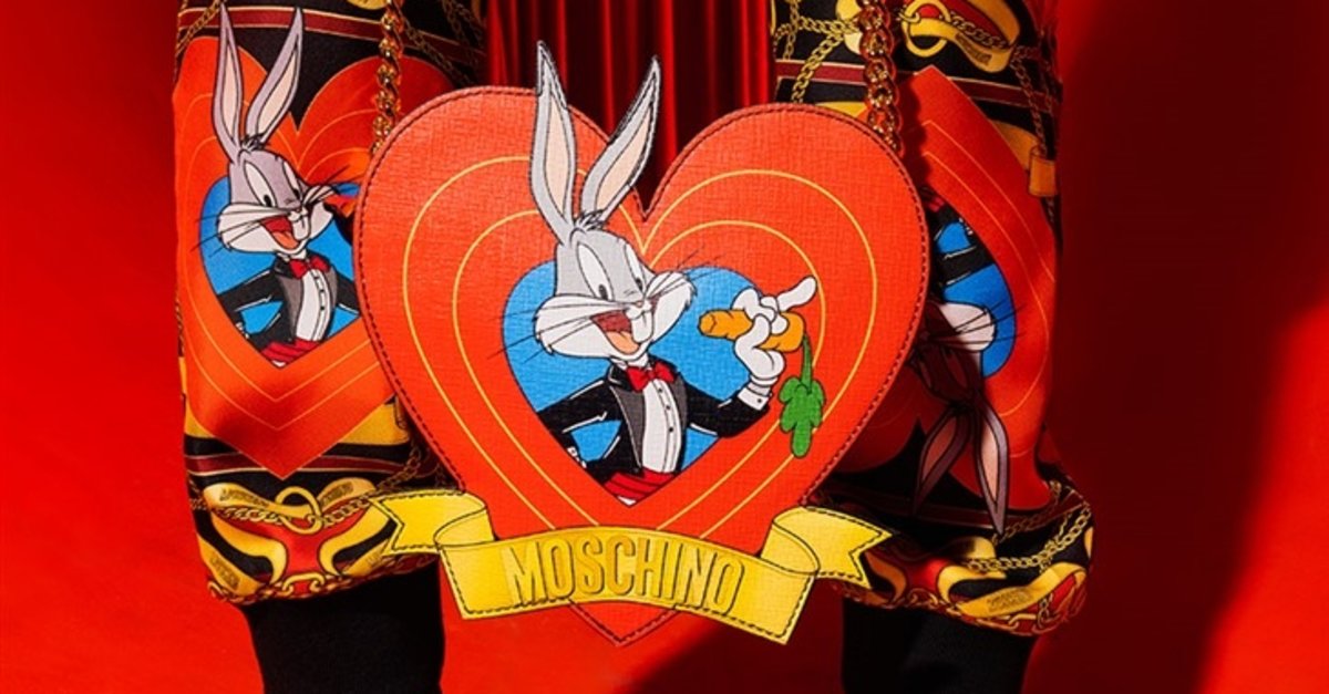 Moschino x Bugs Bunny