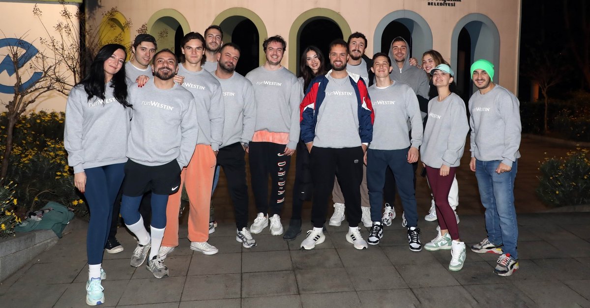 "The Westin İstanbul Nişantaşı” Yeni Yılı Özel Bir Davetle Karşıladı