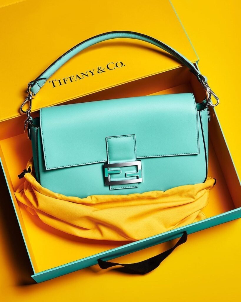 Tiffany & Co.Dokunuşuyla Fendi Baguette Tasarımlarını Keşfedin