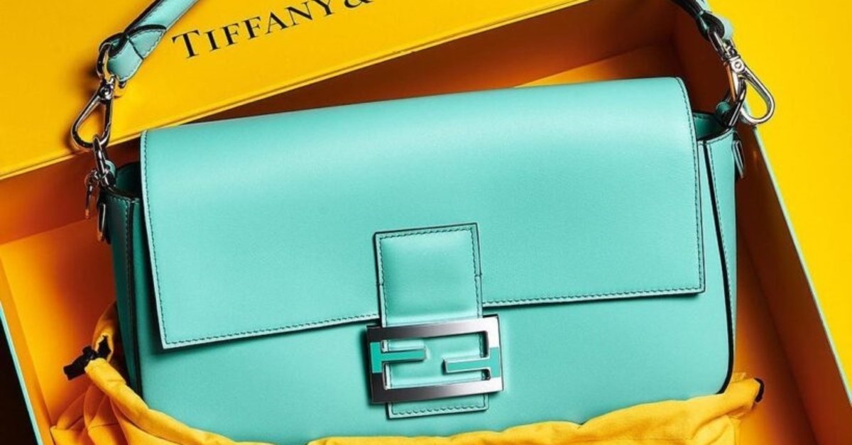 Tiffany & Co. Dokunuşuyla Fendi Baguette Tasarımlarını Keşfedin