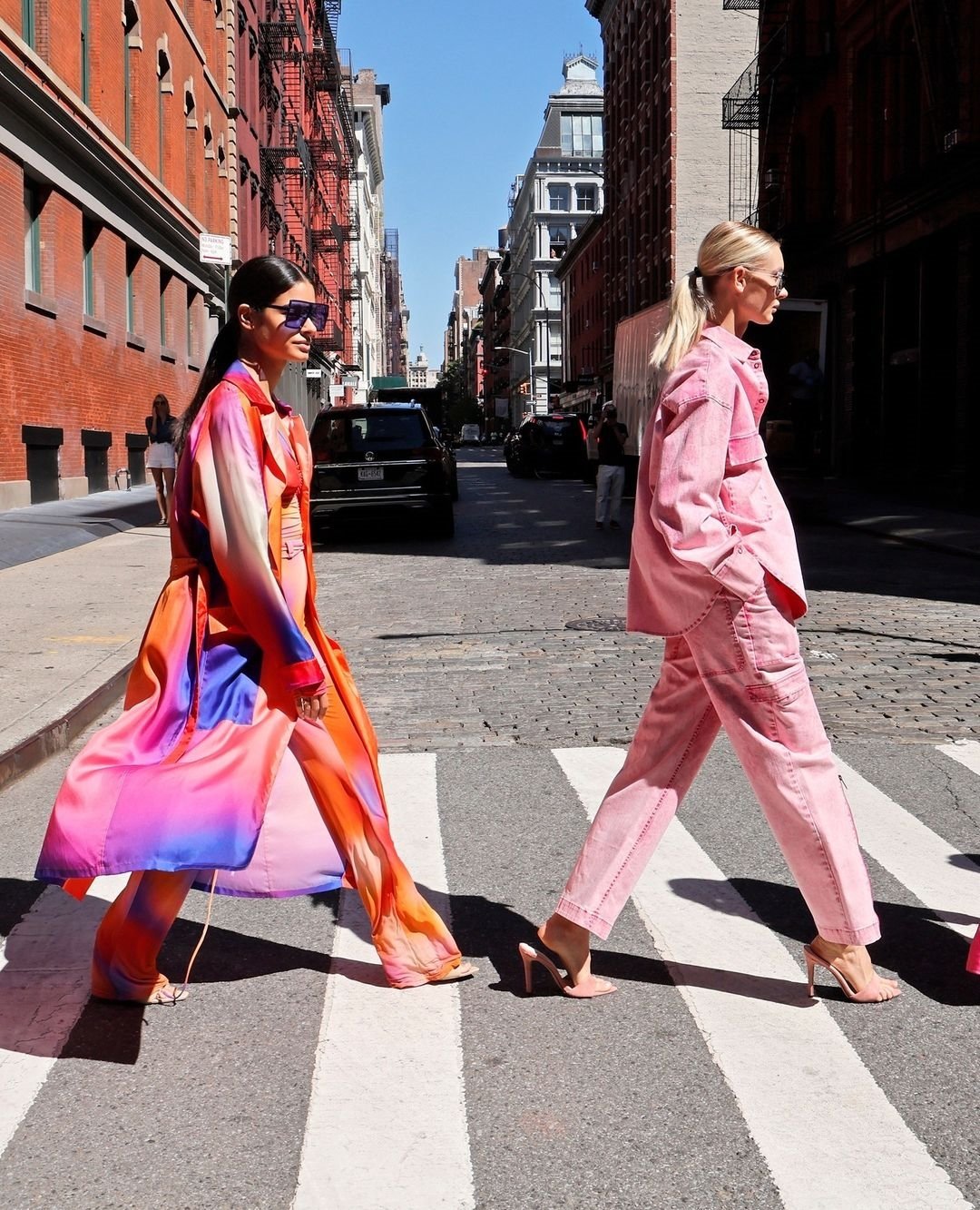 Sonbahar-Kış 2023 New York Moda Haftası Takvimi