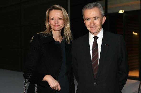Delphine Arnault Dior'un CEO'su Oldu