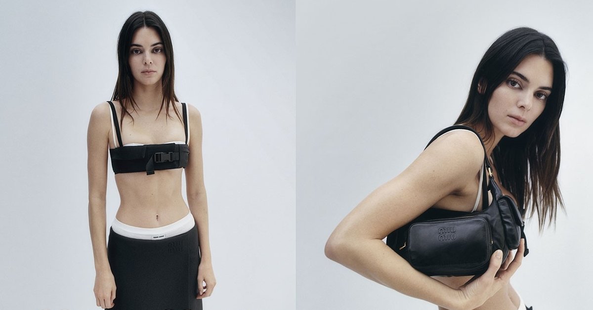 Miu Miu İle Modern Siluetler