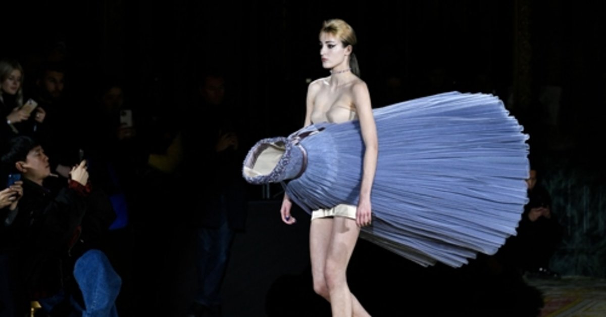  Viktor & Rolf Couture İlkbahar 2023