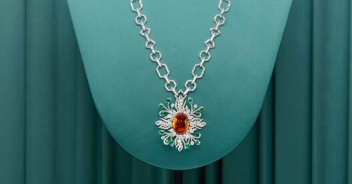 Gucci İle Büyüleyici Mücevherleri Keşfedin
