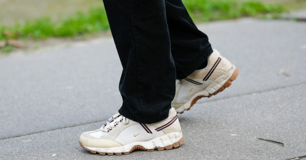 Heyecan Yaratan 25 Havalı Spor Ayakkabı