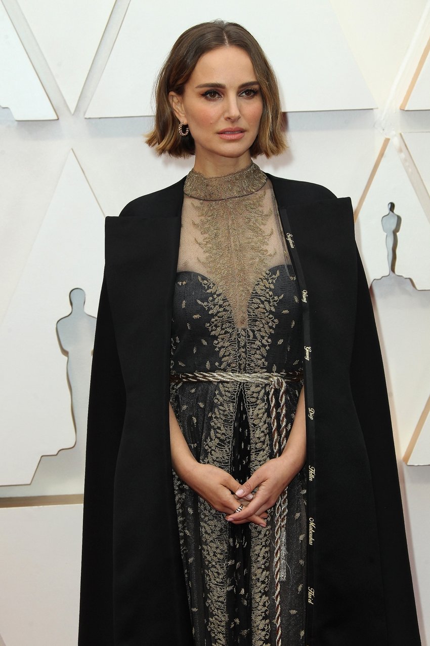 Natalie Portman ve Orlando Bloom'dan Depremzedelere Destek