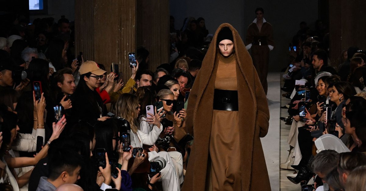 Max Mara Sonbahar/Kış 2023