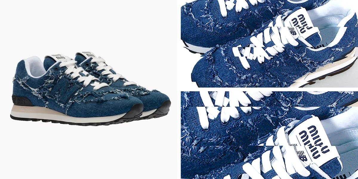 Miu Miu x New Balance Geri Döndü