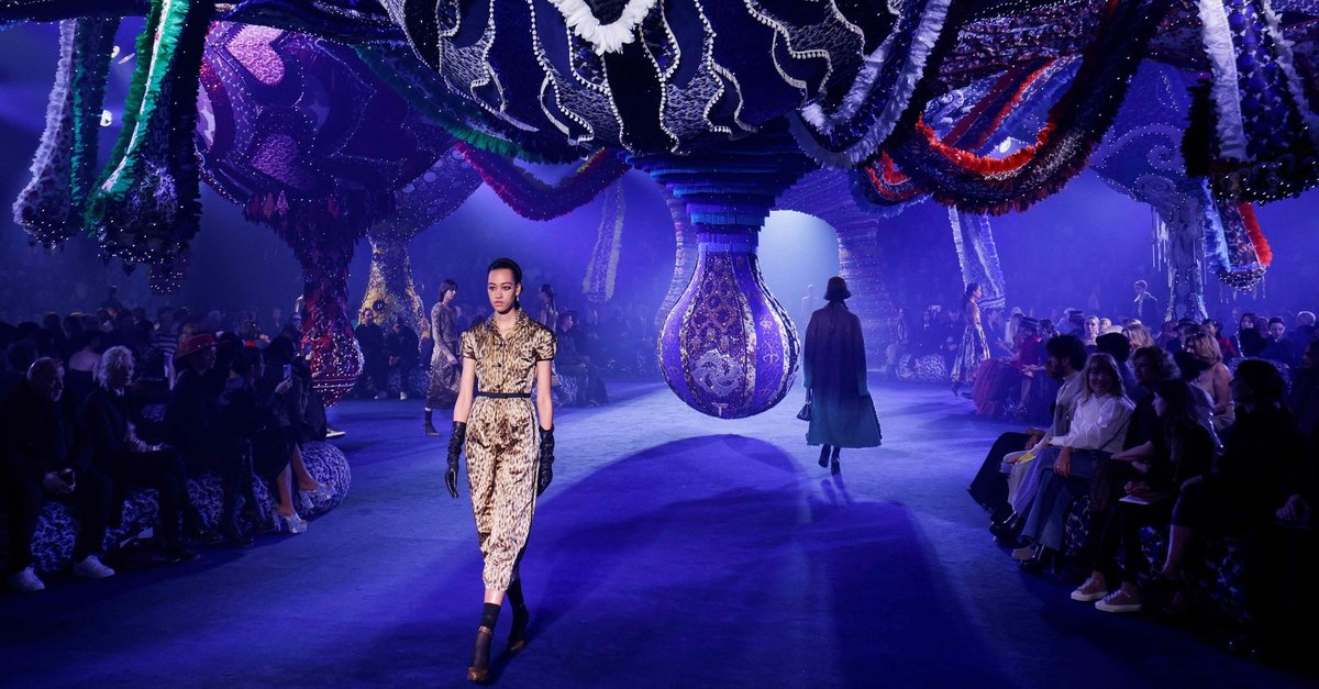 Dior Sonbahar/Kış 2023