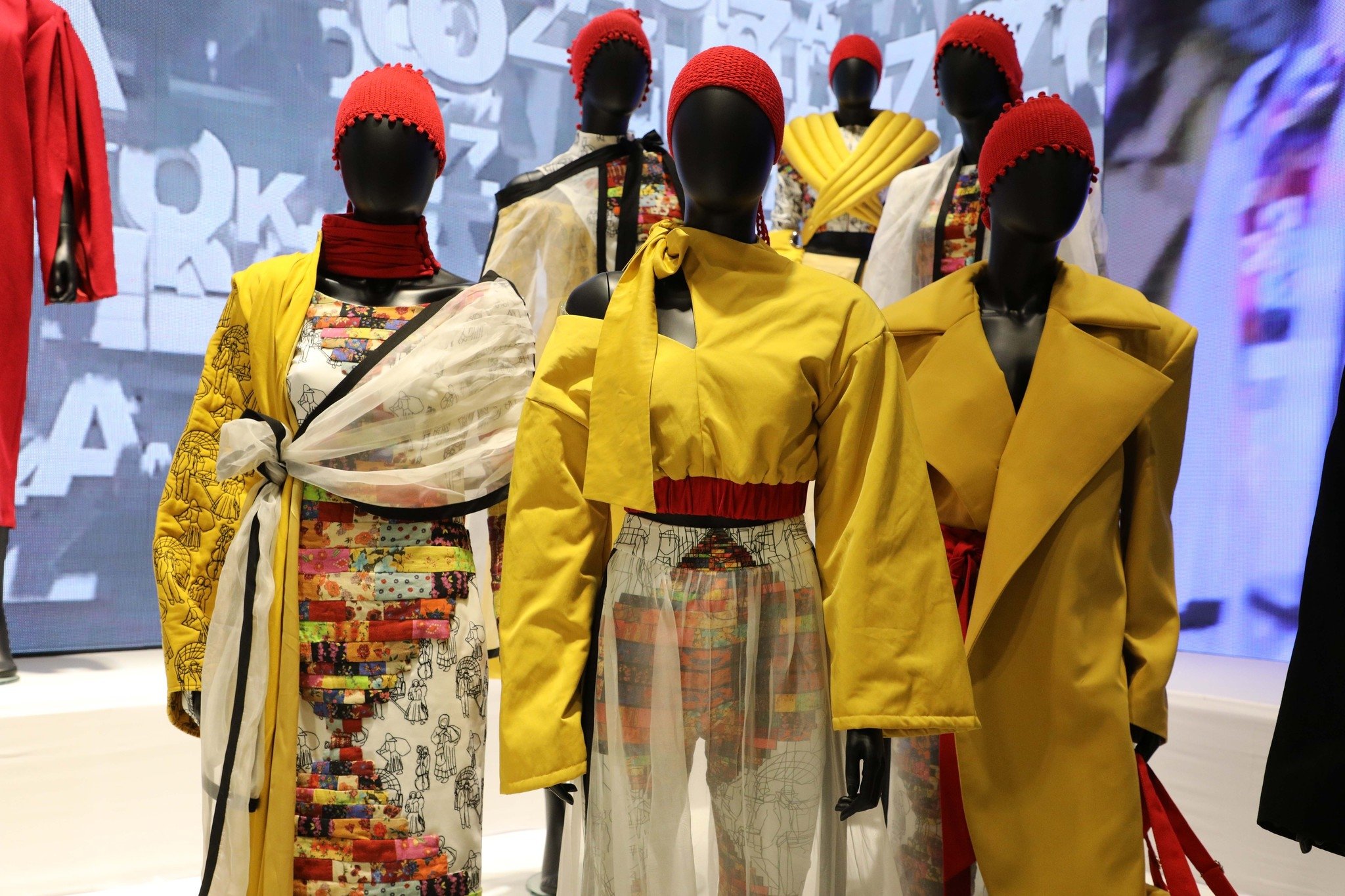 Türk Tasarımcılar IFCO kapsamında bir araya geldi