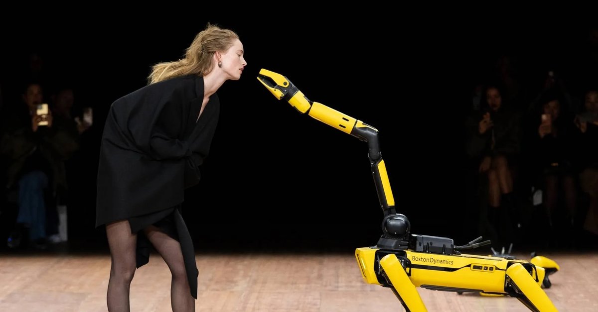 Coperni Sonbahar/Kış 2023