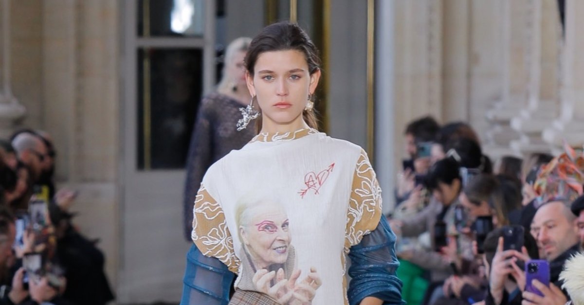 Vivienne Westwood Sonbahar/Kış 2023