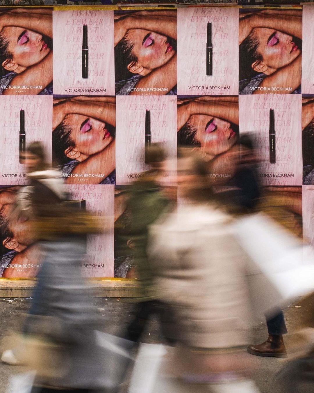 Gözler Victoria Beckham Beauty'nin Üzerinde