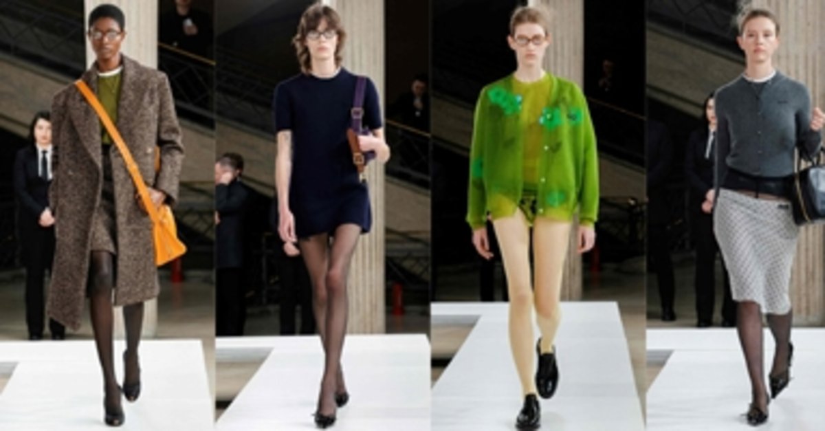 Miu Miu Sonbahar/Kış 2023