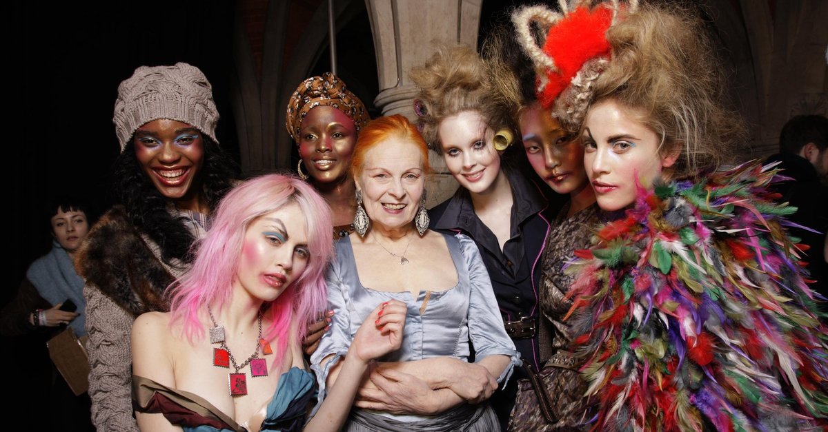 Kadınların Kurduğu 12 Lüks Moda Evi