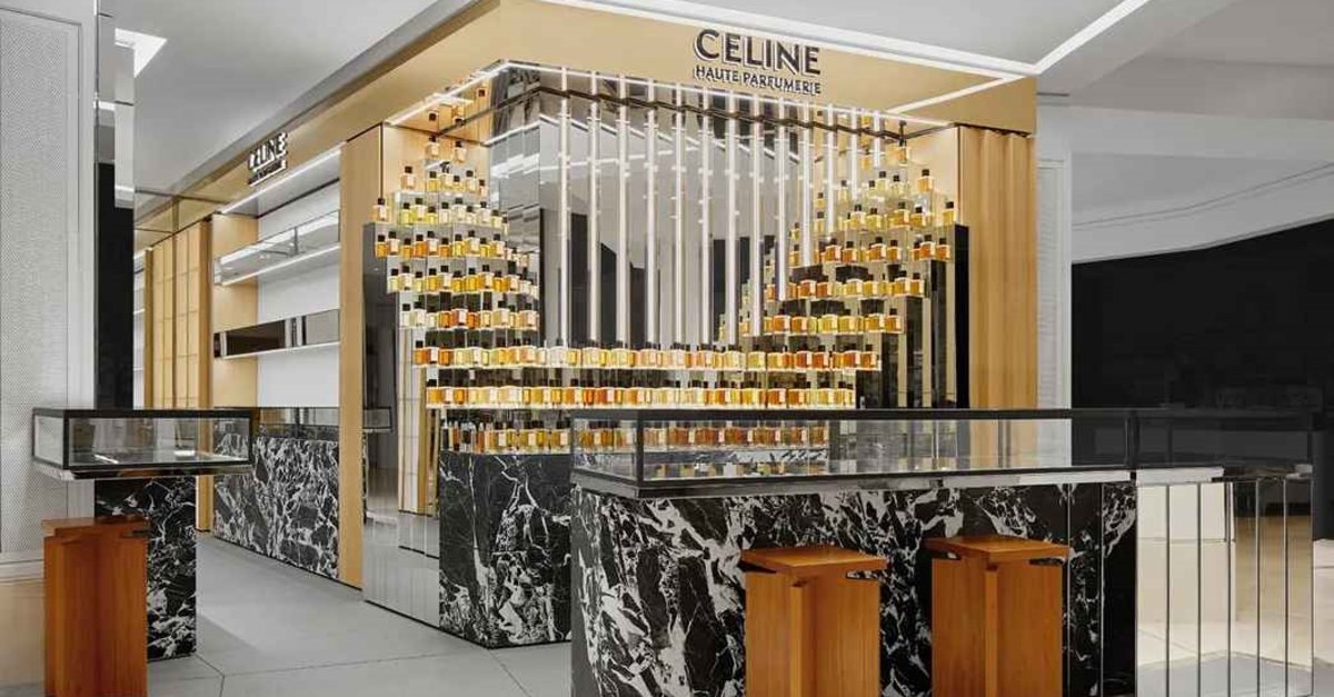 Celine İle Eşsiz Bir Parfüm Deneyimi