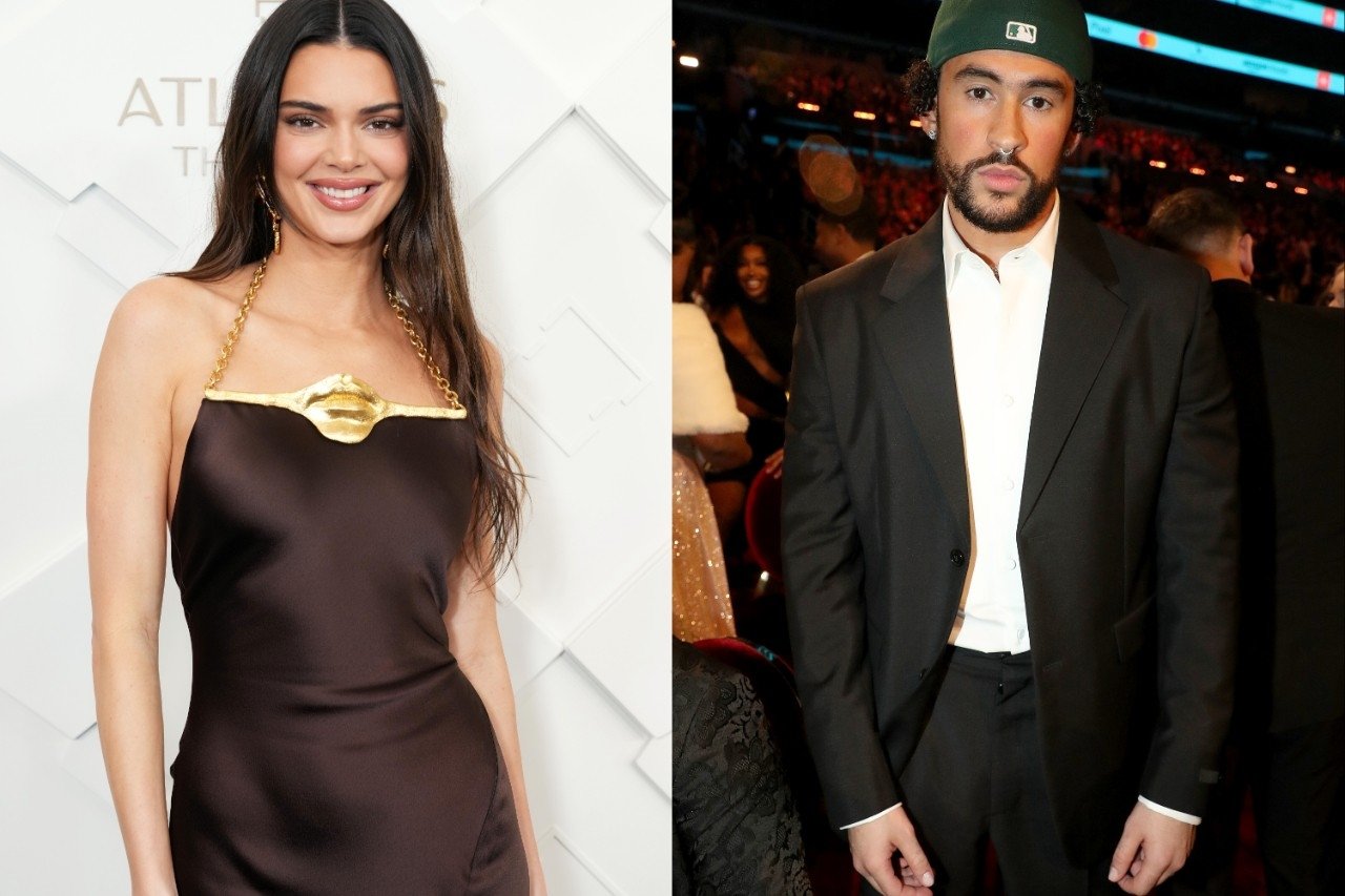 Kendall Jenner ile Bad Bunny Romantizmi Doğrulandı