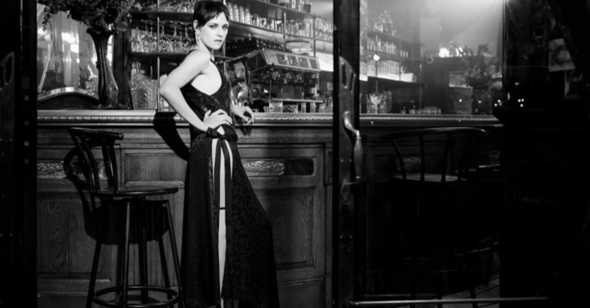 Kristen Stewart İle Chanel Rüyası