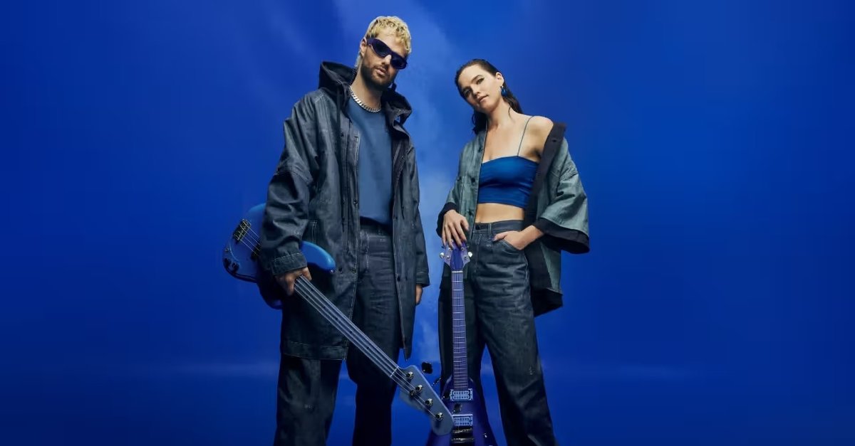 G-Star Raw x Sofi Tukker