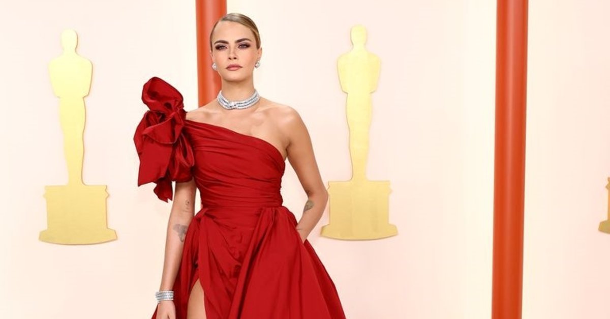 2023 Oscar Ödül Töreni'nden Stil Anları