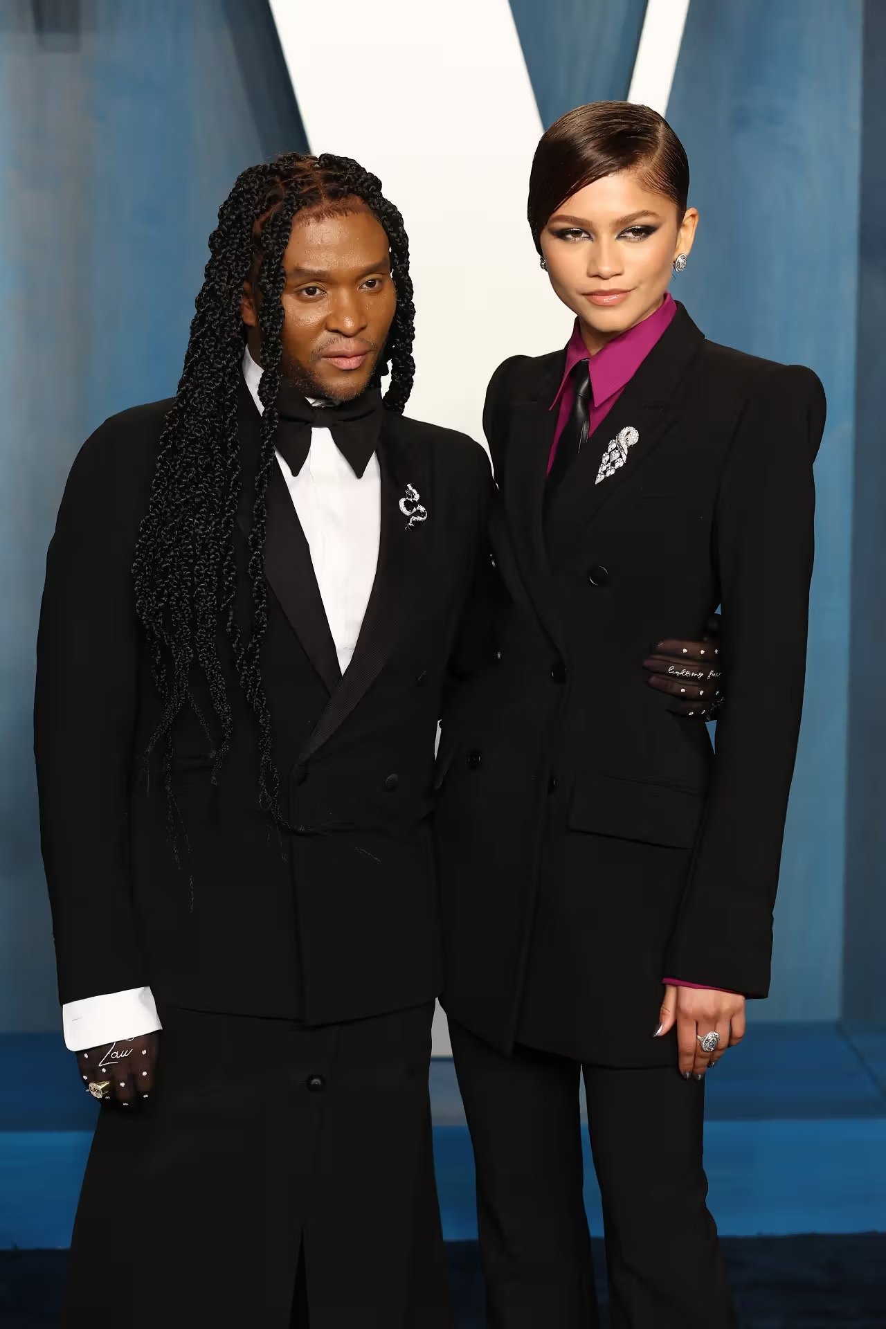 Zendaya'nın Stylisti Emekli Oldu