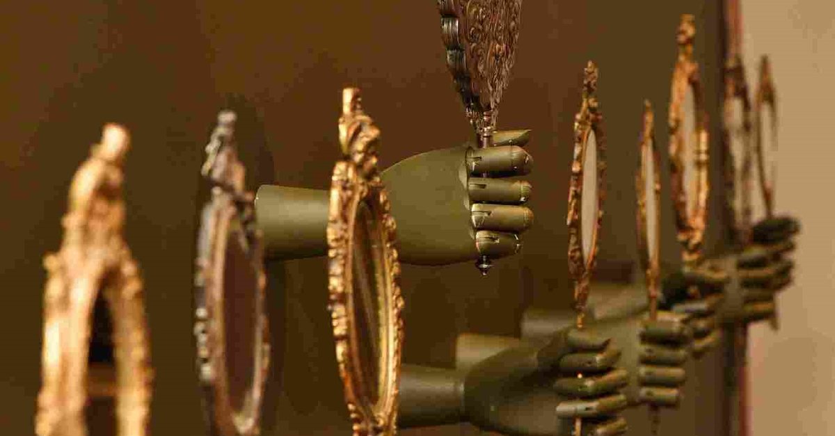 "Kuytu" Sergisi Kalyon Kültür'de