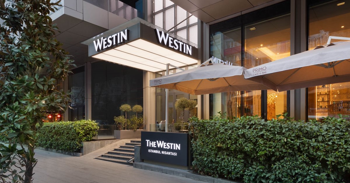 Eşsiz Deneyim The Westin İstanbul Nişantaşı