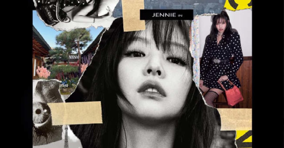 Chanel 22 Çanta Tasarımı Blackpink Jennie İle Karşınızda