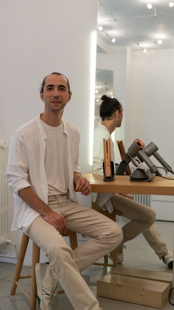 İbrahim Zengin'in saç bakım tüyoları