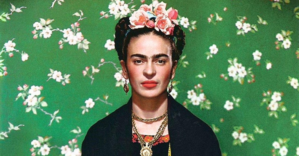 En Ünlü 10 Kadın Ressam