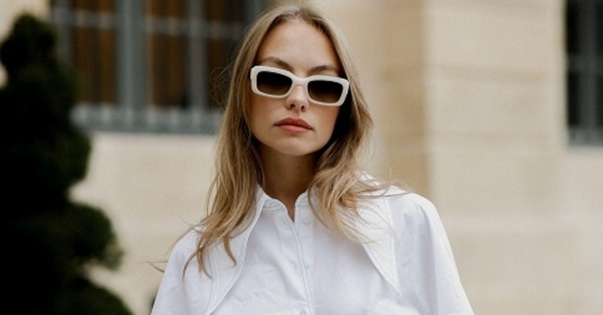 Beyaz Gömlek Giymenin 6 Farklı Yolu