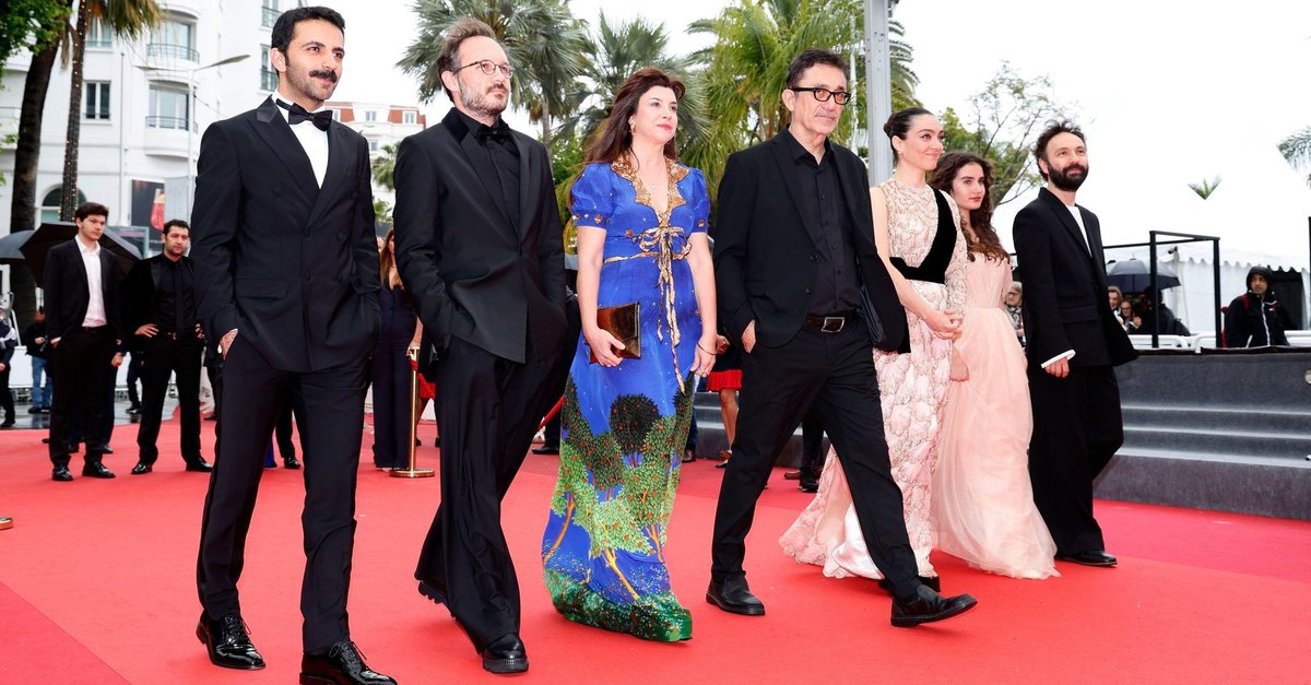 Cannes Ödülü Alan Türk Filmleri
